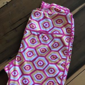 Capri MSP workout pants